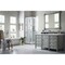 James Martin Vanities Brittany 60in Single Vanity, Urban Gray w/ 3 CM Ethereal Noctis Quartz Top 650-V60S-UGR-3ENC - alternate 3